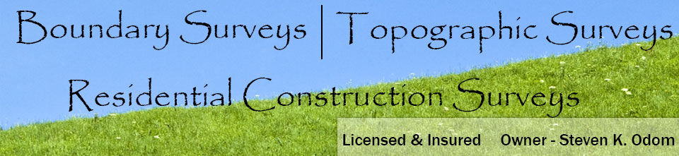 Odom Surveying & Mapping LLC